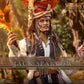 Pirates of the Caribbean 2 - Pelegostos Chief Jack Sparrow 1:6 Scale Collectible Action Figure
