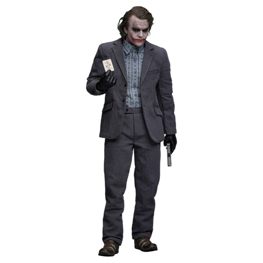 The Dark Knight - The Joker (Bank Robber Version) 1:6 Scale Collectable Action Figure