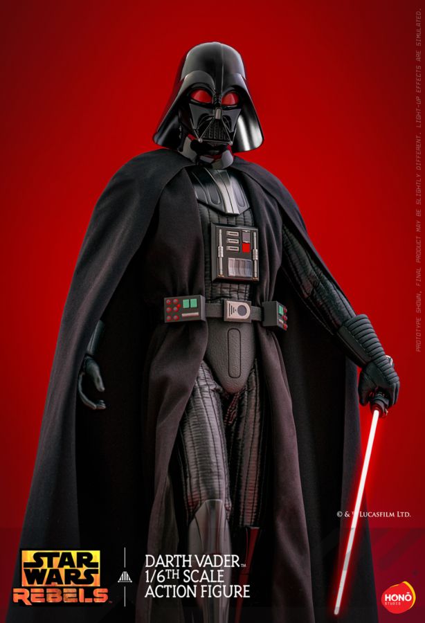 Star Wars - Darth Vader (HONO Studios) 1:6 Scale Collectable Action Figure