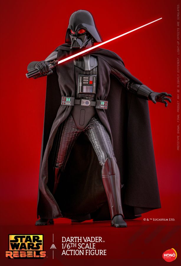 Star Wars - Darth Vader (HONO Studios) 1:6 Scale Collectable Action Figure