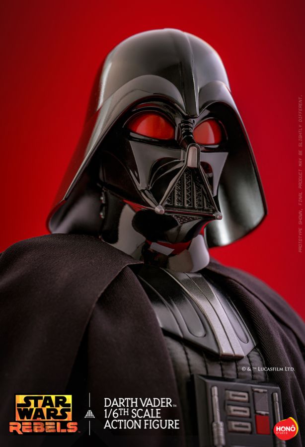Star Wars - Darth Vader (HONO Studios) 1:6 Scale Collectable Action Figure