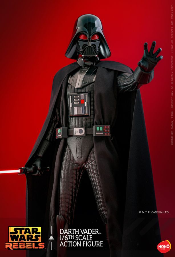 Star Wars - Darth Vader (HONO Studios) 1:6 Scale Collectable Action Figure