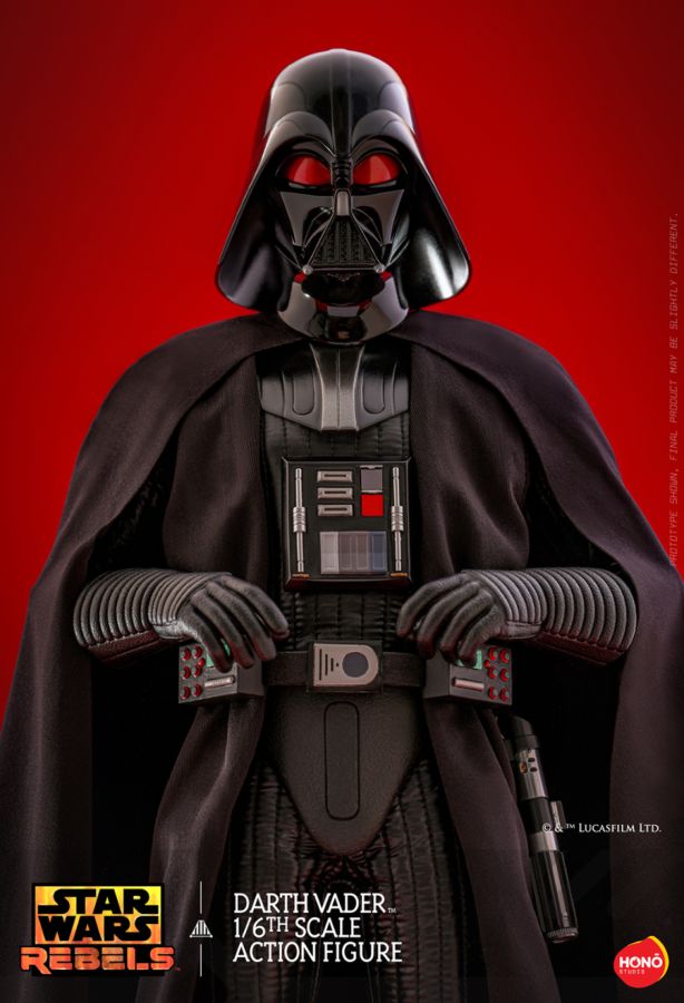 Star Wars - Darth Vader (HONO Studios) 1:6 Scale Collectable Action Figure