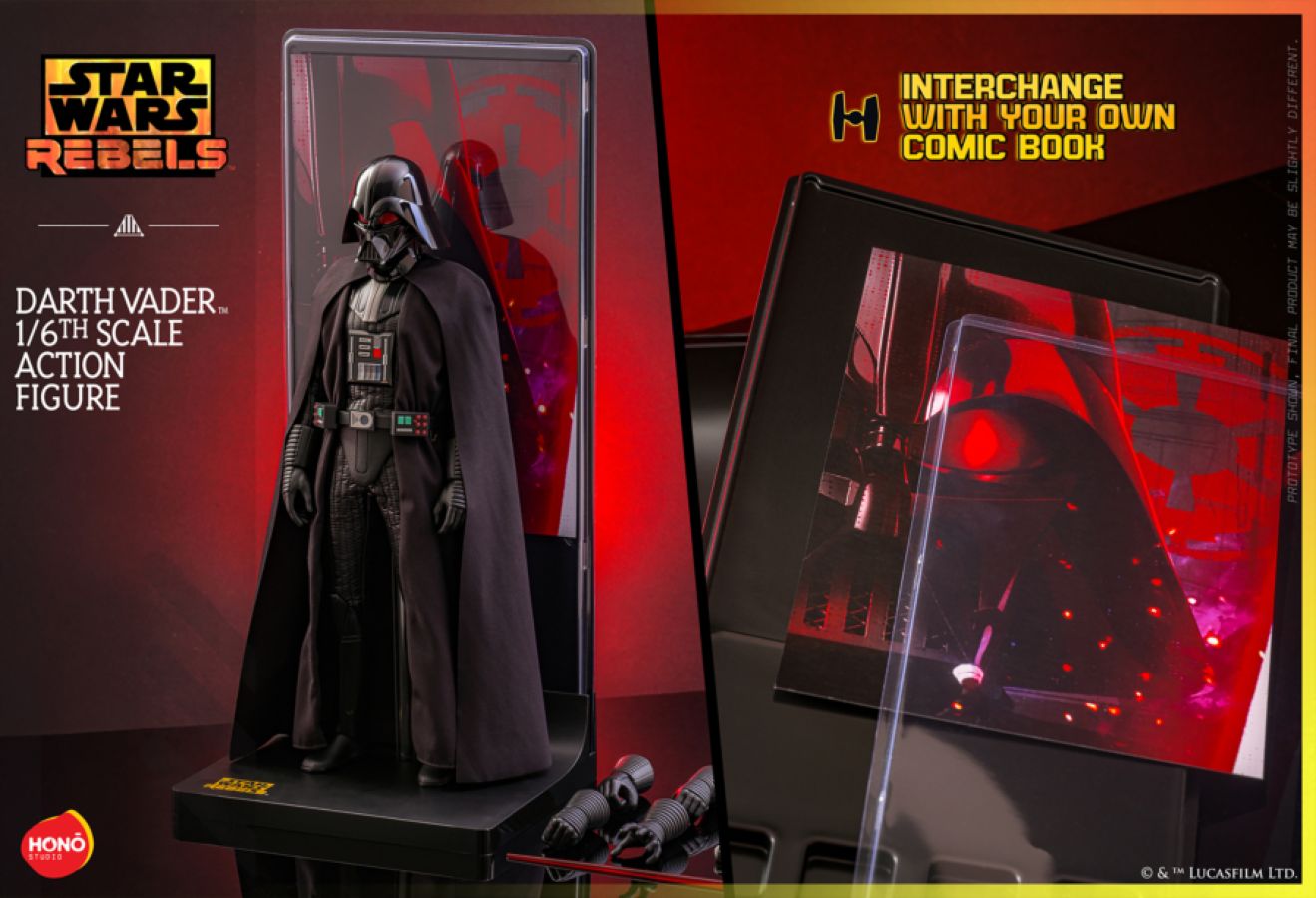 Star Wars - Darth Vader (HONO Studios) 1:6 Scale Collectable Action Figure