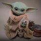 Star Wars: The Mandalorian & Grogu – Grogu 1:1 Scale Collectible Action Figure
