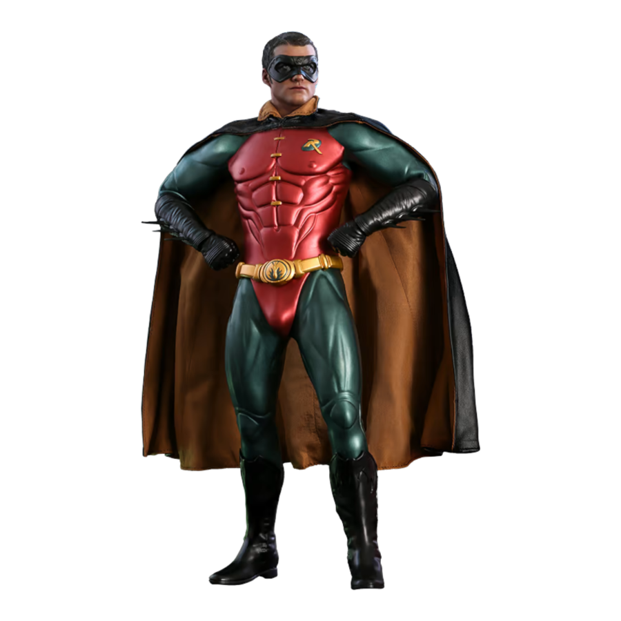 Batman Forever - Robin 1:6 Scale 12" Action Figure