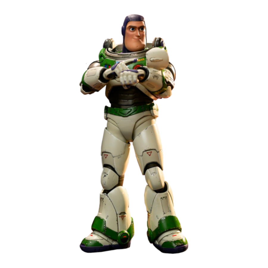 Lightyear (2022) - Alpha Buzz Lightyear 1:6 Scale Action Figure