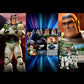 Lightyear (2022) - Alpha Buzz Lightyear 1:6 Scale Action Figure