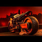 The Batman - Batcycle 1:6 Scale
