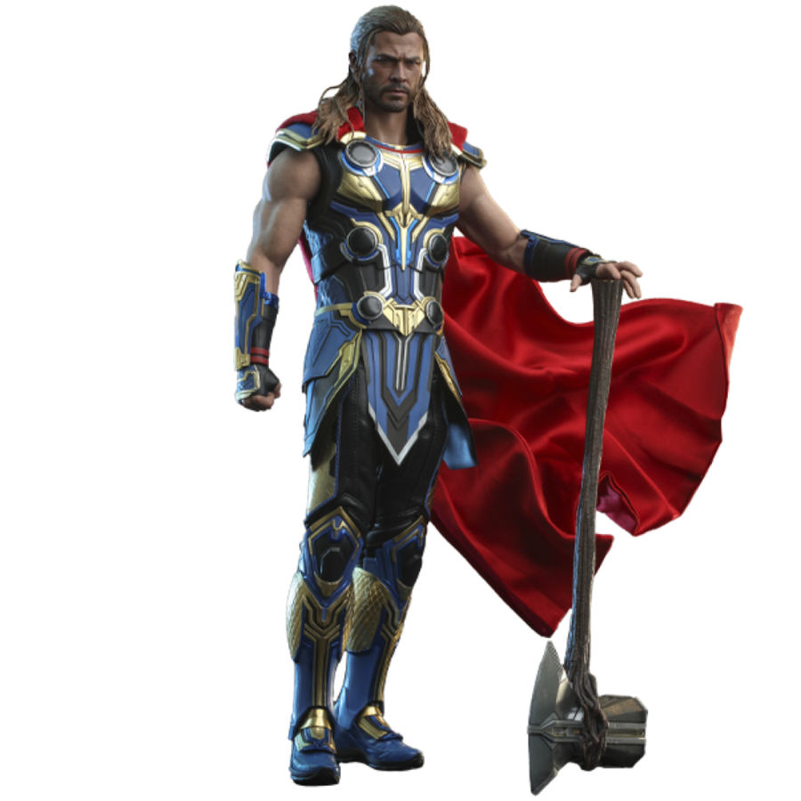 Thor 4: Love and Thunder - Thor 1:6 Scale Action Figure