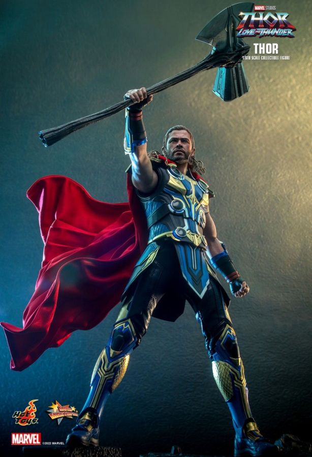 Thor 4: Love and Thunder - Thor 1:6 Scale Action Figure
