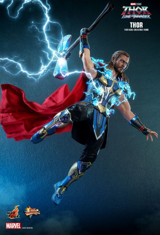 Thor 4: Love and Thunder - Thor 1:6 Scale Action Figure