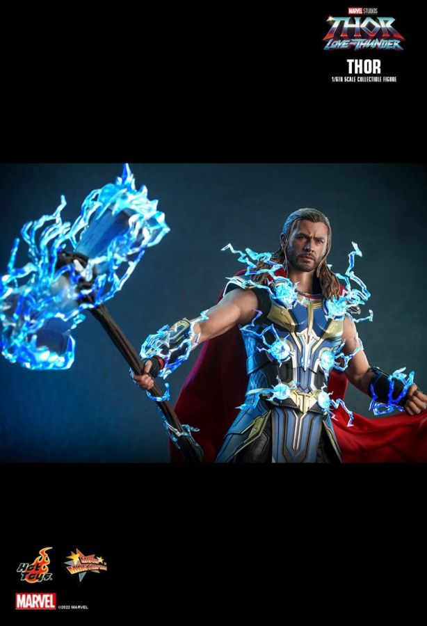 Thor 4: Love and Thunder - Thor 1:6 Scale Action Figure