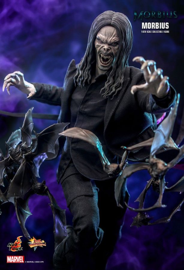 Morbius (2022) - Morbius 1:6 Scale Action Figure