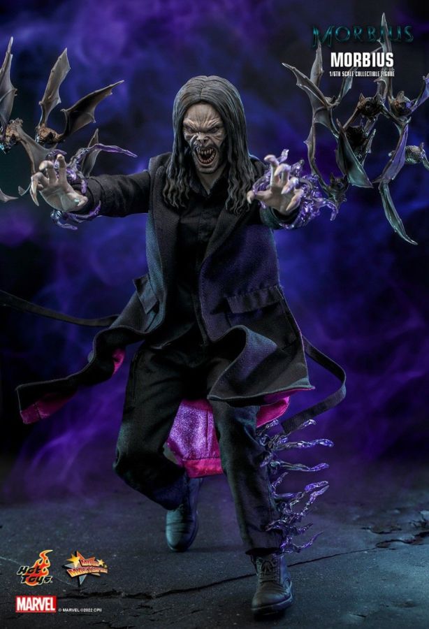 Morbius (2022) - Morbius 1:6 Scale Action Figure
