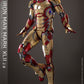 Iron Man 3 - Iron Man Mk 42 (2.0) 1:6 Scale Collectable Action Figure