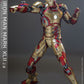 Iron Man 3 - Iron Man Mk 42 (2.0) 1:6 Scale Collectable Action Figure