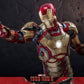 Iron Man 3 - Iron Man Mk 42 (2.0) 1:6 Scale Collectable Action Figure