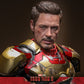 Iron Man 3 - Iron Man Mk 42 (2.0) 1:6 Scale Collectable Action Figure