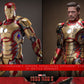 Iron Man 3 - Iron Man Mk 42 (2.0) 1:6 Scale Collectable Action Figure