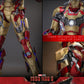 Iron Man 3 - Iron Man Mk 42 (2.0) 1:6 Scale Collectable Action Figure