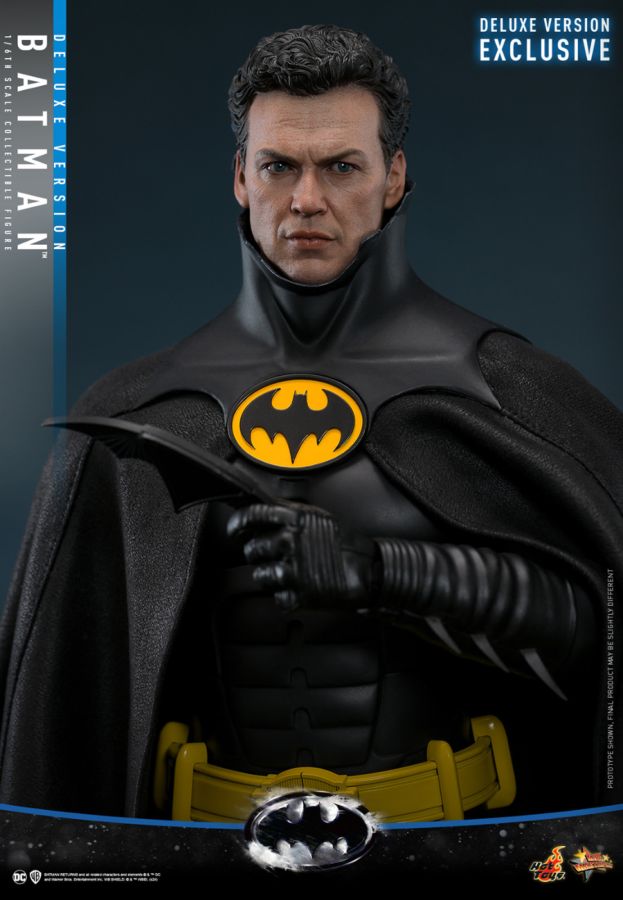 Batman Returns - Batman Deluxe 1:6 Scale Collectable Action Figure
