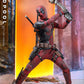 Deadpool & Wolverine - Deadpool (Battling Version) 1:6 Scale Collectible Action Figure