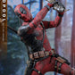 Deadpool & Wolverine - Deadpool (Battling Version) 1:6 Scale Collectible Action Figure