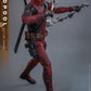 Deadpool & Wolverine - Deadpool (Battling Version) 1:6 Scale Collectible Action Figure