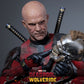 Deadpool & Wolverine - Deadpool (Battling Version) 1:6 Scale Collectible Action Figure