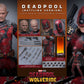Deadpool & Wolverine - Deadpool (Battling Version) 1:6 Scale Collectible Action Figure