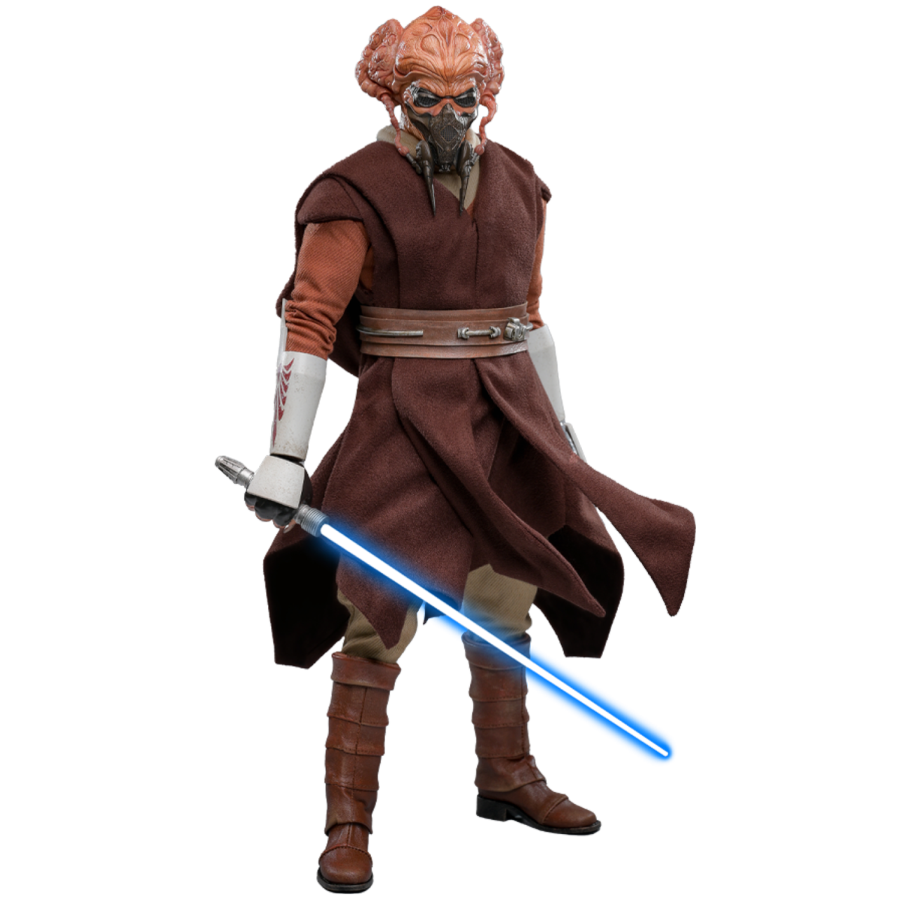 Star Wars: RotS - Plo Koon 1:6 Scale Collectable Action Figure