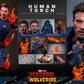 Deadpool & Wolverine - Human Torch 1:6 Scale Collectable Action Figure