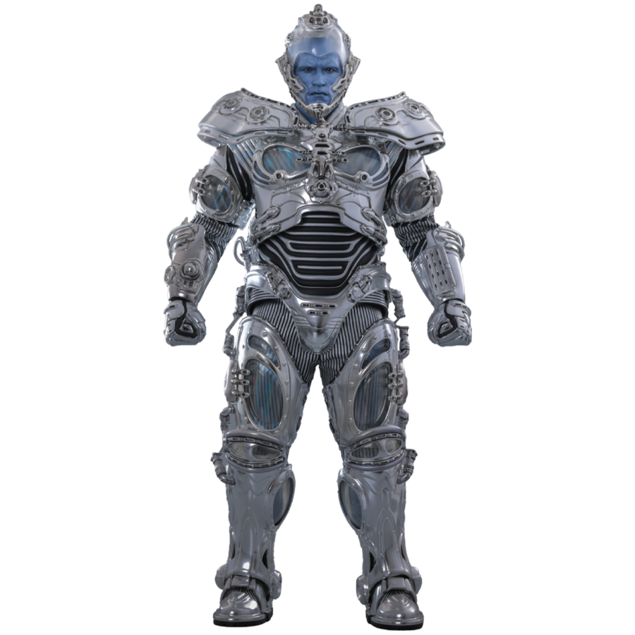 Batman & Robin - Mr Freeze 1:6 Scale Collectable Action Figure