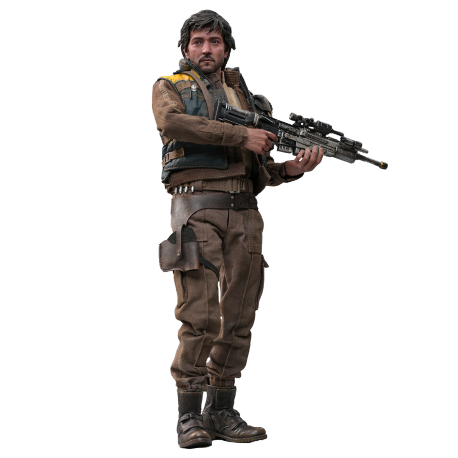 Star Wars: Rogue One - Cassian Andor 1:6 Scale Collectable Action Figure