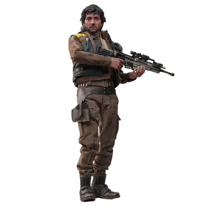 Star Wars: Rogue One - Cassian Andor 1:6 Scale Collectable Action Figure