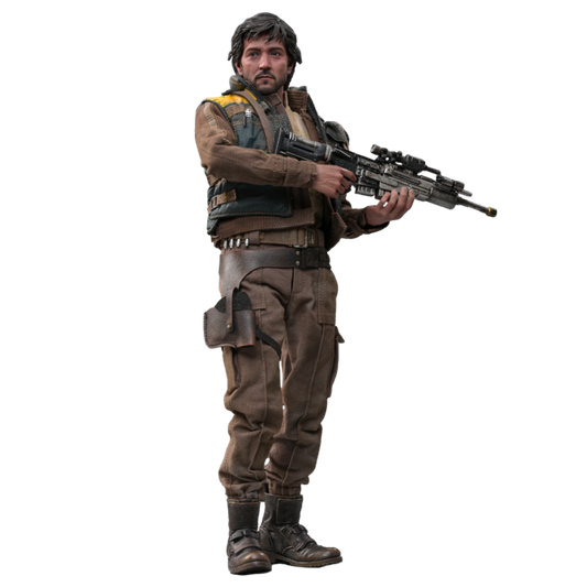 Star Wars: Rogue One - Cassian Andor 1:6 Scale Collectable Action Figure