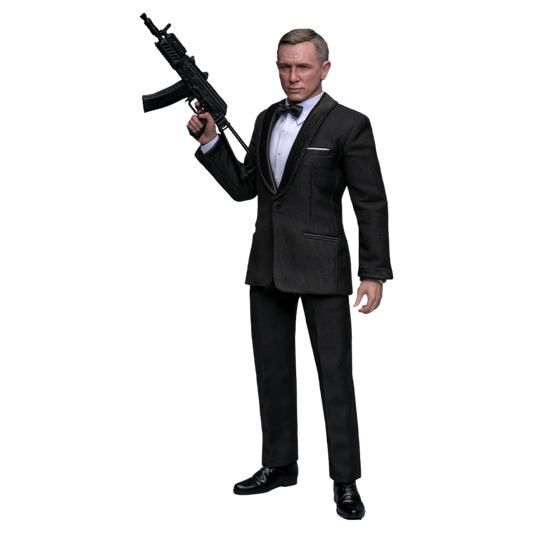 James Bond: No Time To Die - James Bond (Daniel Craig) 1:6 Scale Collectable Action Figure