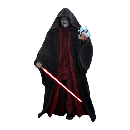 Star Wars - Palpatine (Darth Sidious) 1:6 Scale Collectable Action Figure