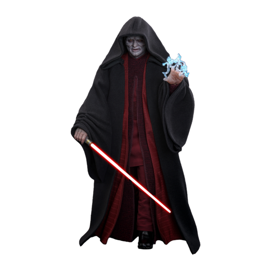 Star Wars - Palpatine (Darth Sidious) 1:6 Scale Collectable Action Figure