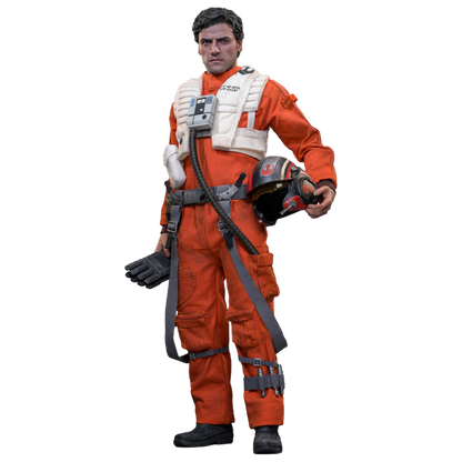 Star Wars: The Force Awakens - Poe Dameron 1:6 Scale Collectable Action Figure