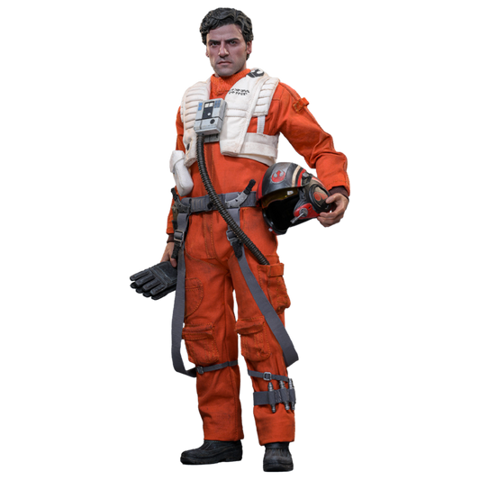 Star Wars: The Force Awakens - Poe Dameron 1:6 Scale Collectable Action Figure