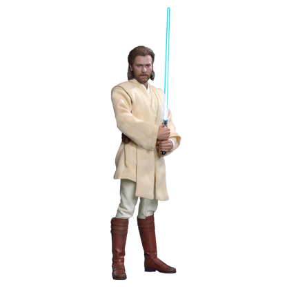 Star Wars: Attack of the Clones - Obi-Wan Kenobi 1:6 Scale Collectable Action Figure