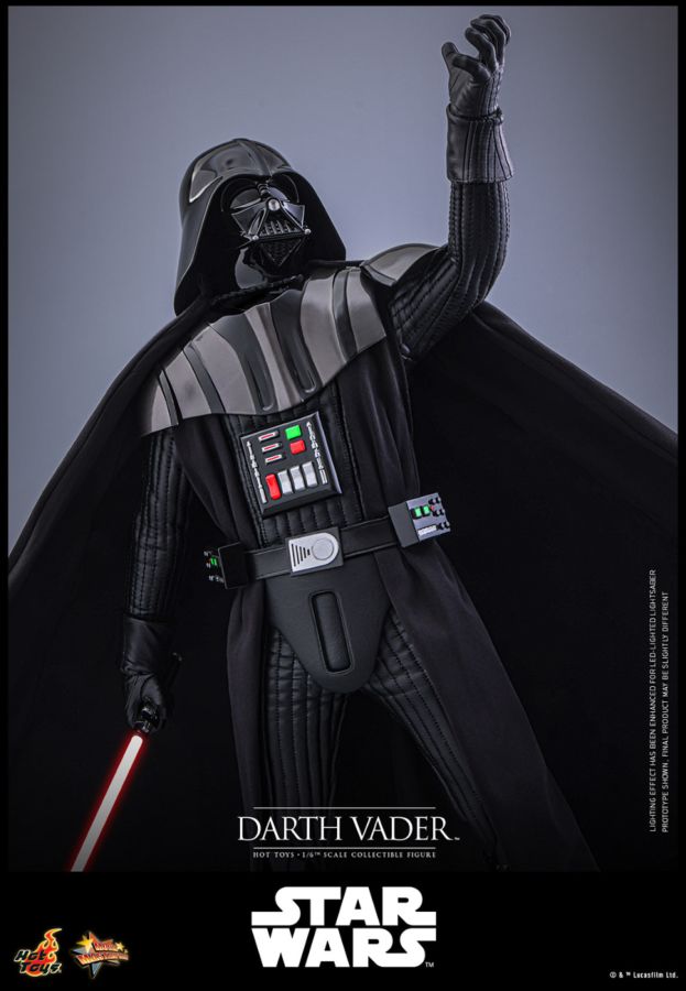 Star Wars: Revenge of the Sith - Darth Vader 1:6 Scale Collectable Action Figure