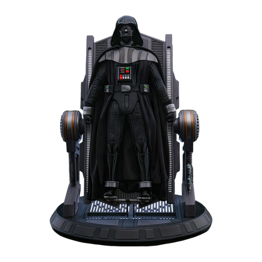 Star Wars: Revenge of the Sith - Darth Vader Deluxe 1:6 Scale Collectable Action Figure