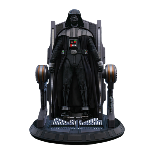 Star Wars: Revenge of the Sith - Darth Vader Deluxe 1:6 Scale Collectable Action Figure