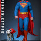 Superman (2025) - Superman & Krypto 1:6 Scale Collectable Action Figure Set