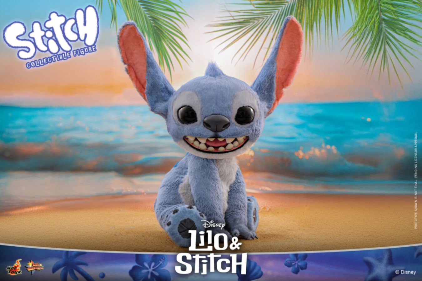 Lilo & Stitch (2025) - Stitch Movie Masterpiece Figure