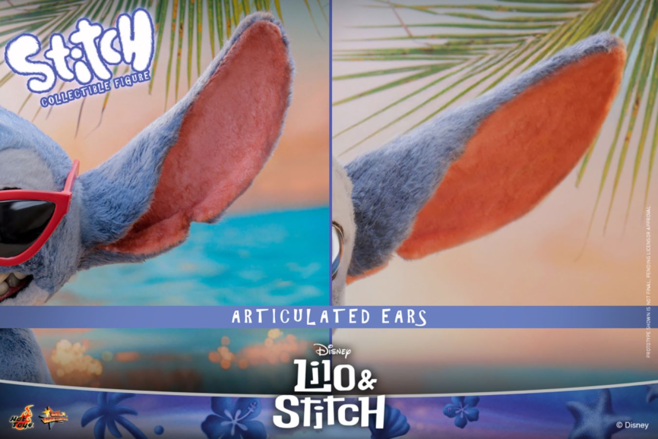 Lilo & Stitch (2025) - Stitch Movie Masterpiece Figure