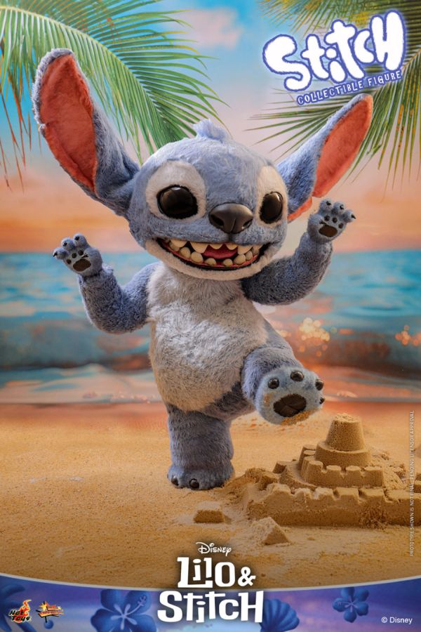 Lilo & Stitch (2025) - Stitch Movie Masterpiece Figure